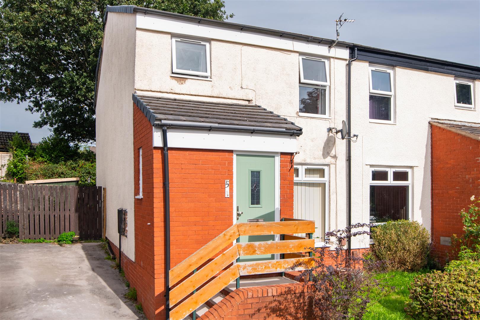 Mendip Road, Leyland
